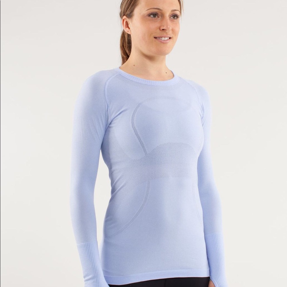 Swiftly tech long sleeve